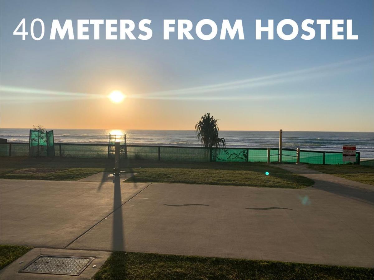 Aussie Dream Hostel Gold Coast Eksteriør billede